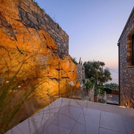 Mani Suites آغيوس نيكولاوس المظهر الخارجي الصورة