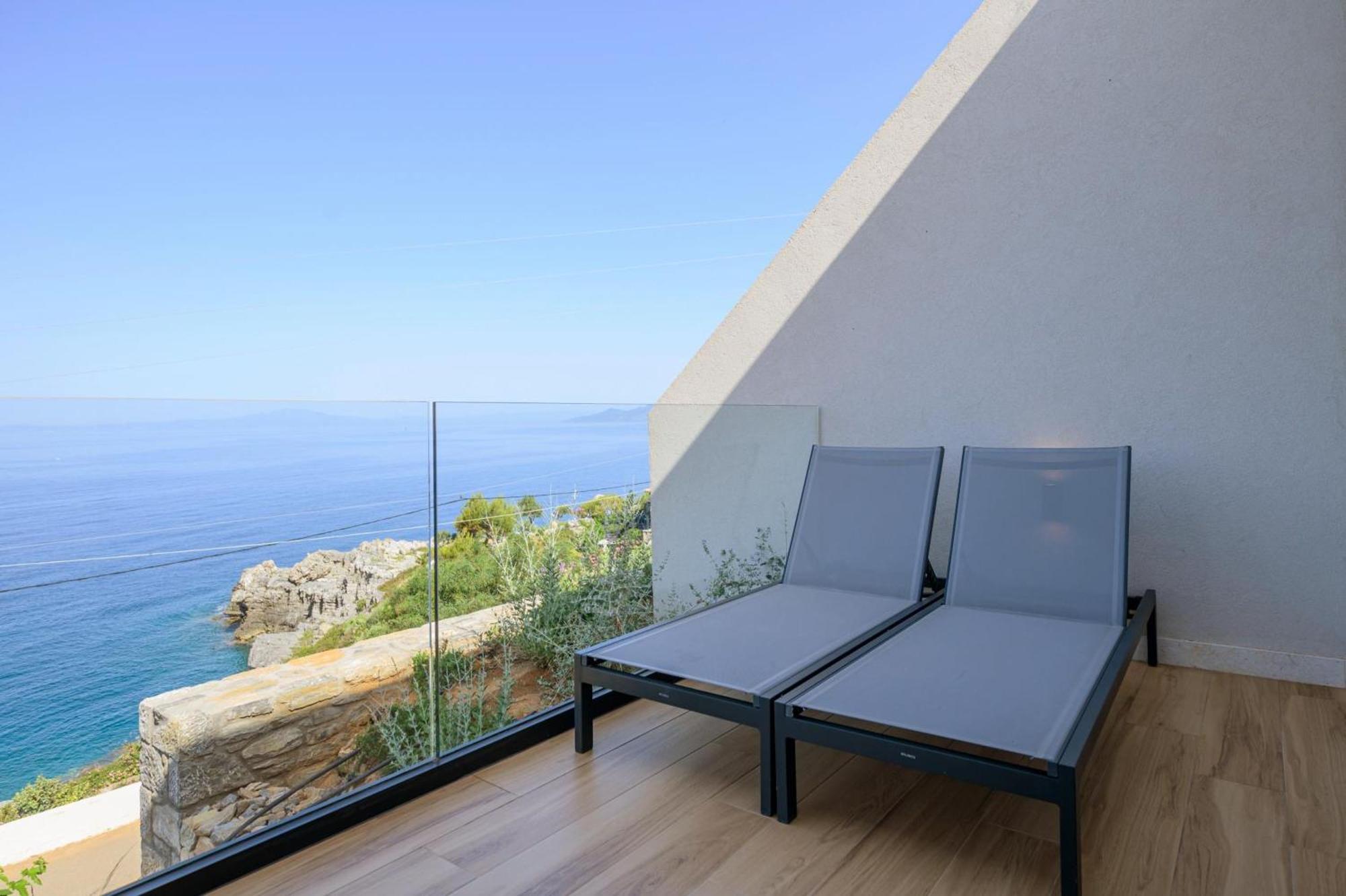 Mani Suites آغيوس نيكولاوس المظهر الخارجي الصورة