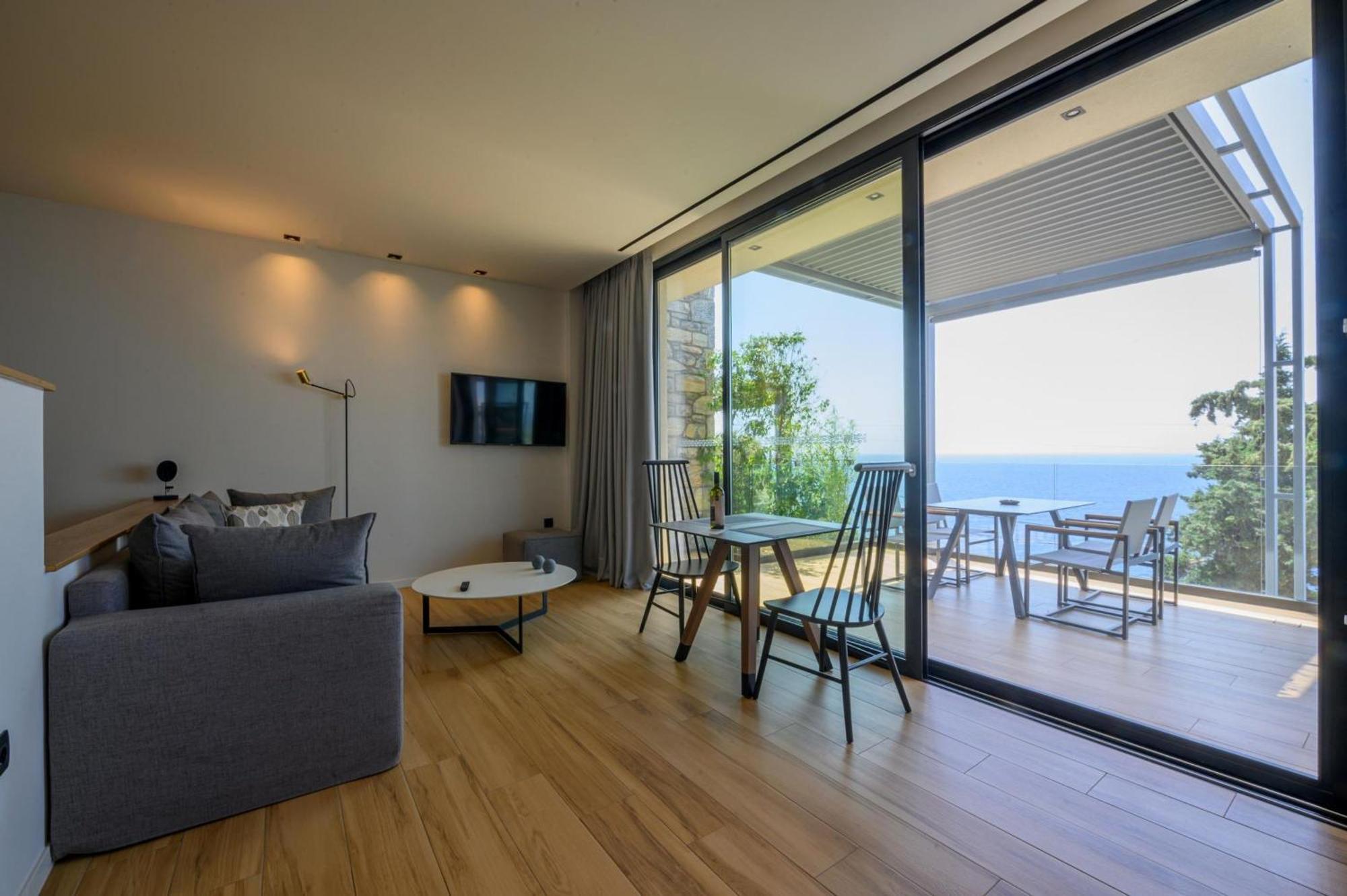 Mani Suites آغيوس نيكولاوس المظهر الخارجي الصورة