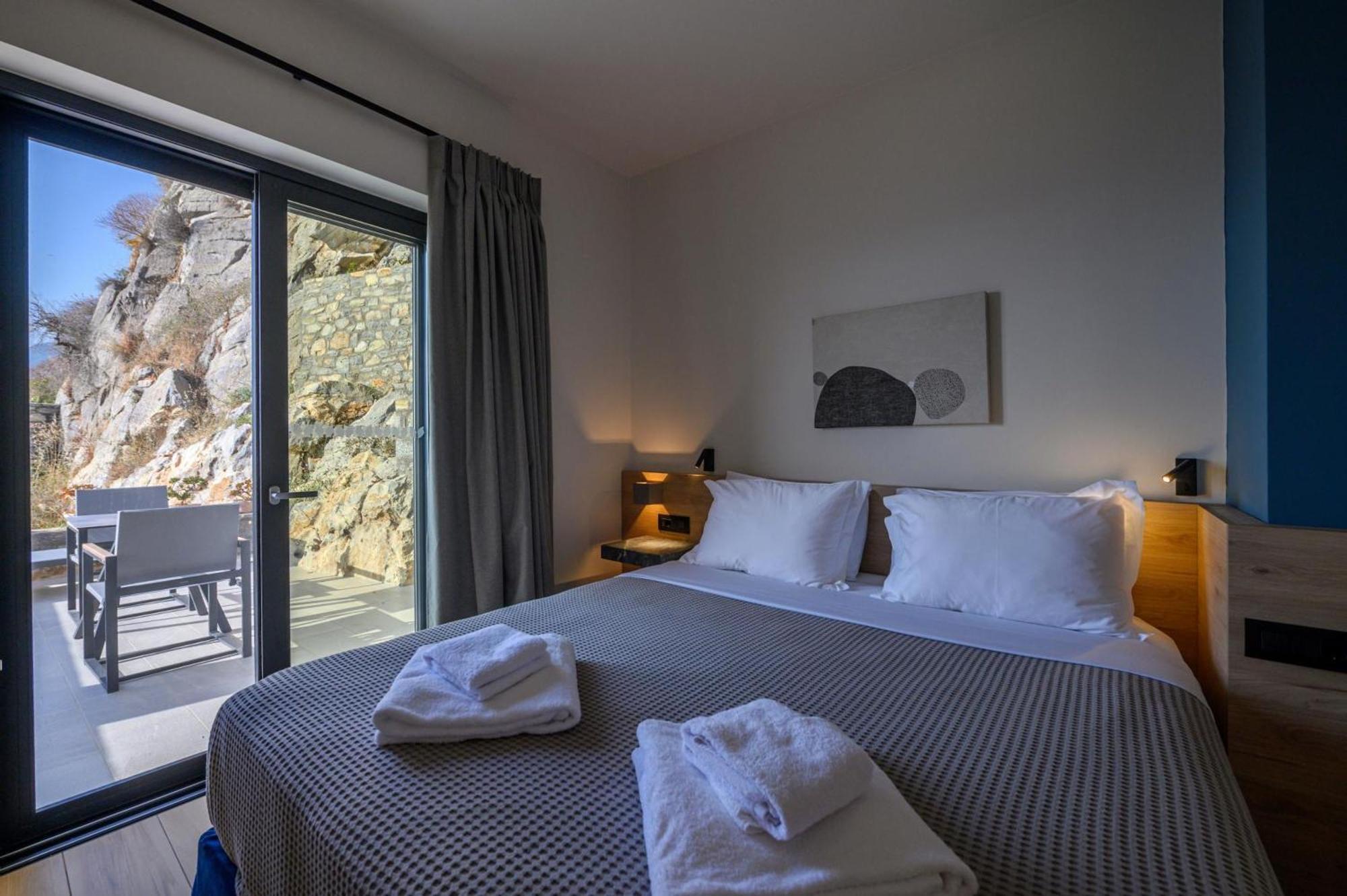 Mani Suites آغيوس نيكولاوس المظهر الخارجي الصورة