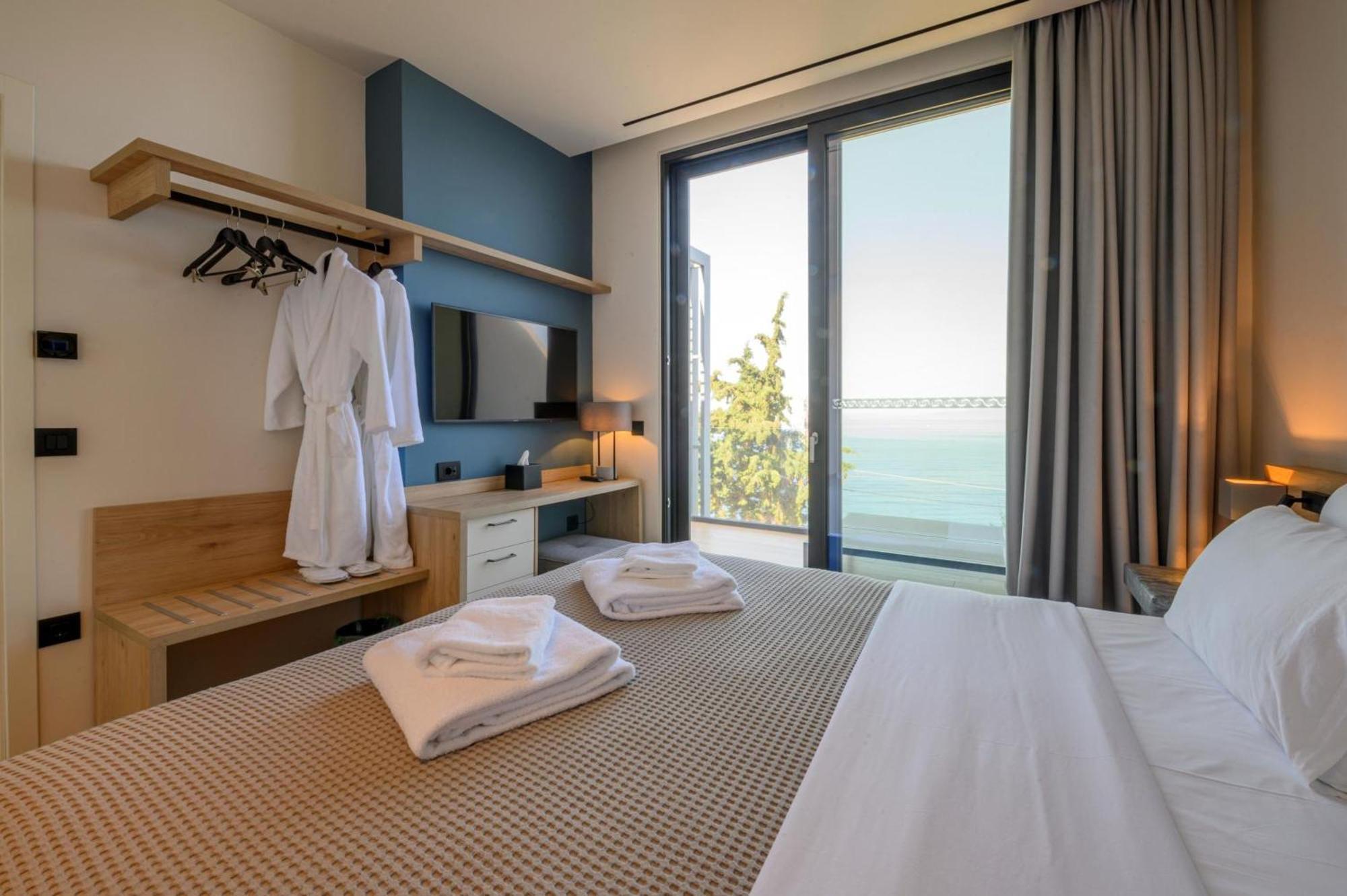 Mani Suites آغيوس نيكولاوس المظهر الخارجي الصورة
