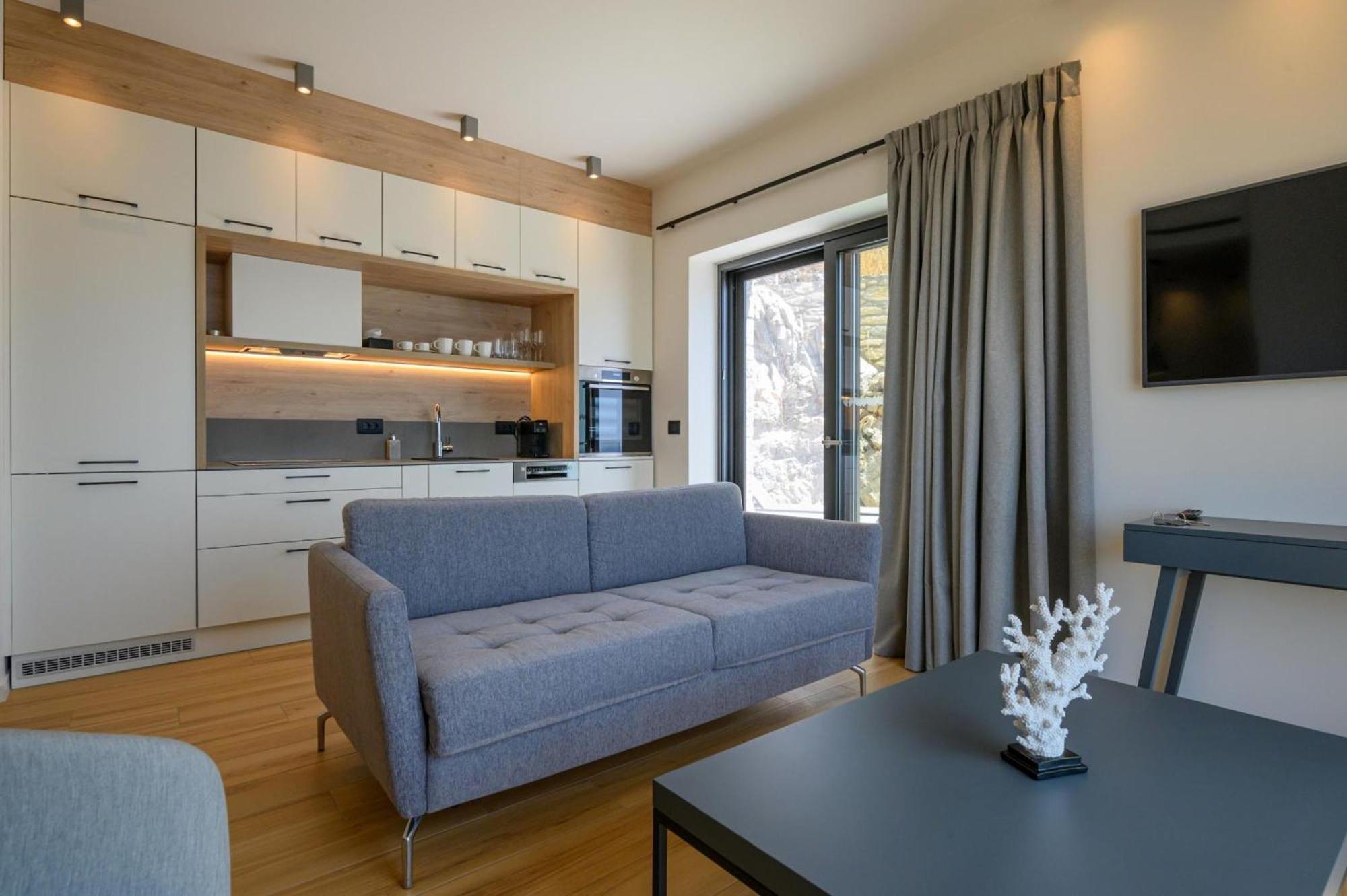 Mani Suites آغيوس نيكولاوس المظهر الخارجي الصورة