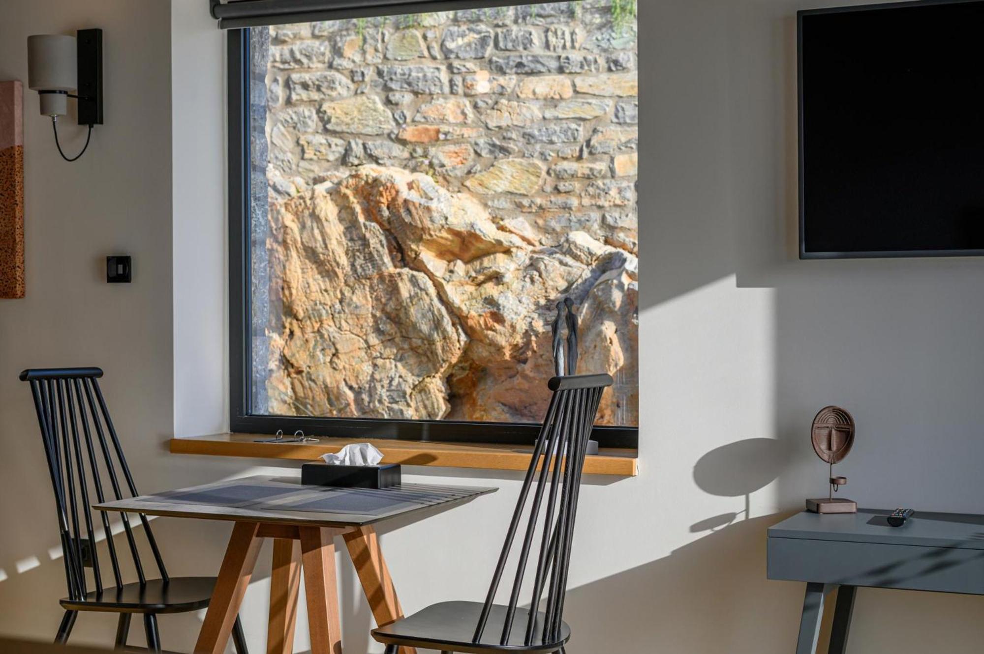 Mani Suites آغيوس نيكولاوس المظهر الخارجي الصورة