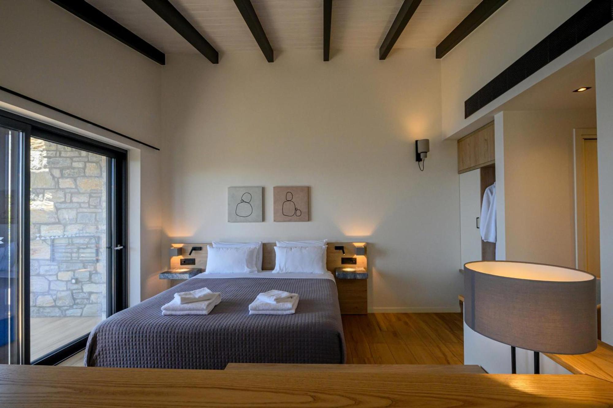 Mani Suites آغيوس نيكولاوس المظهر الخارجي الصورة
