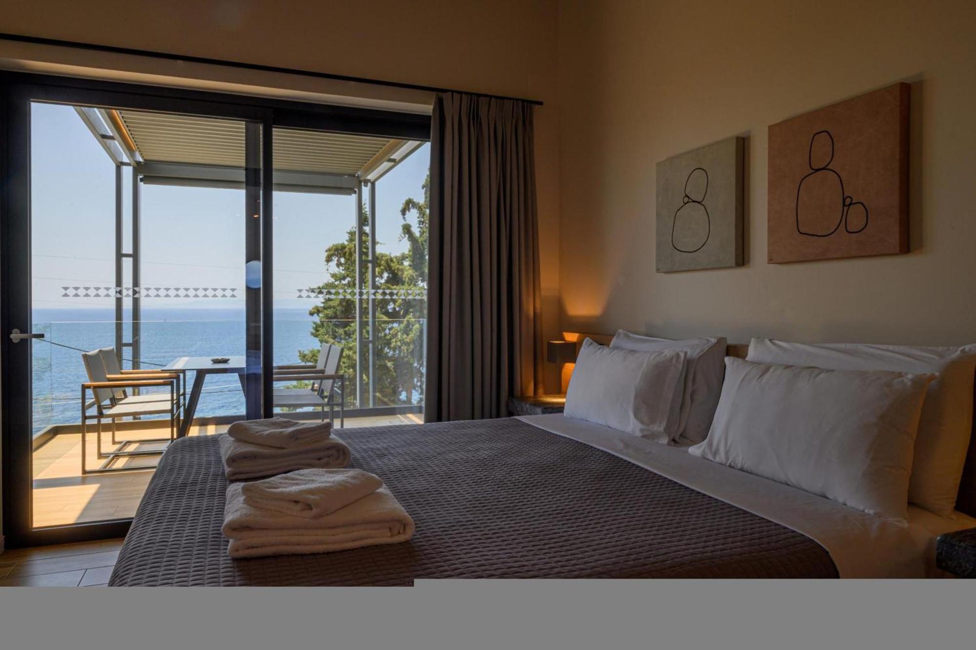 Mani Suites آغيوس نيكولاوس المظهر الخارجي الصورة