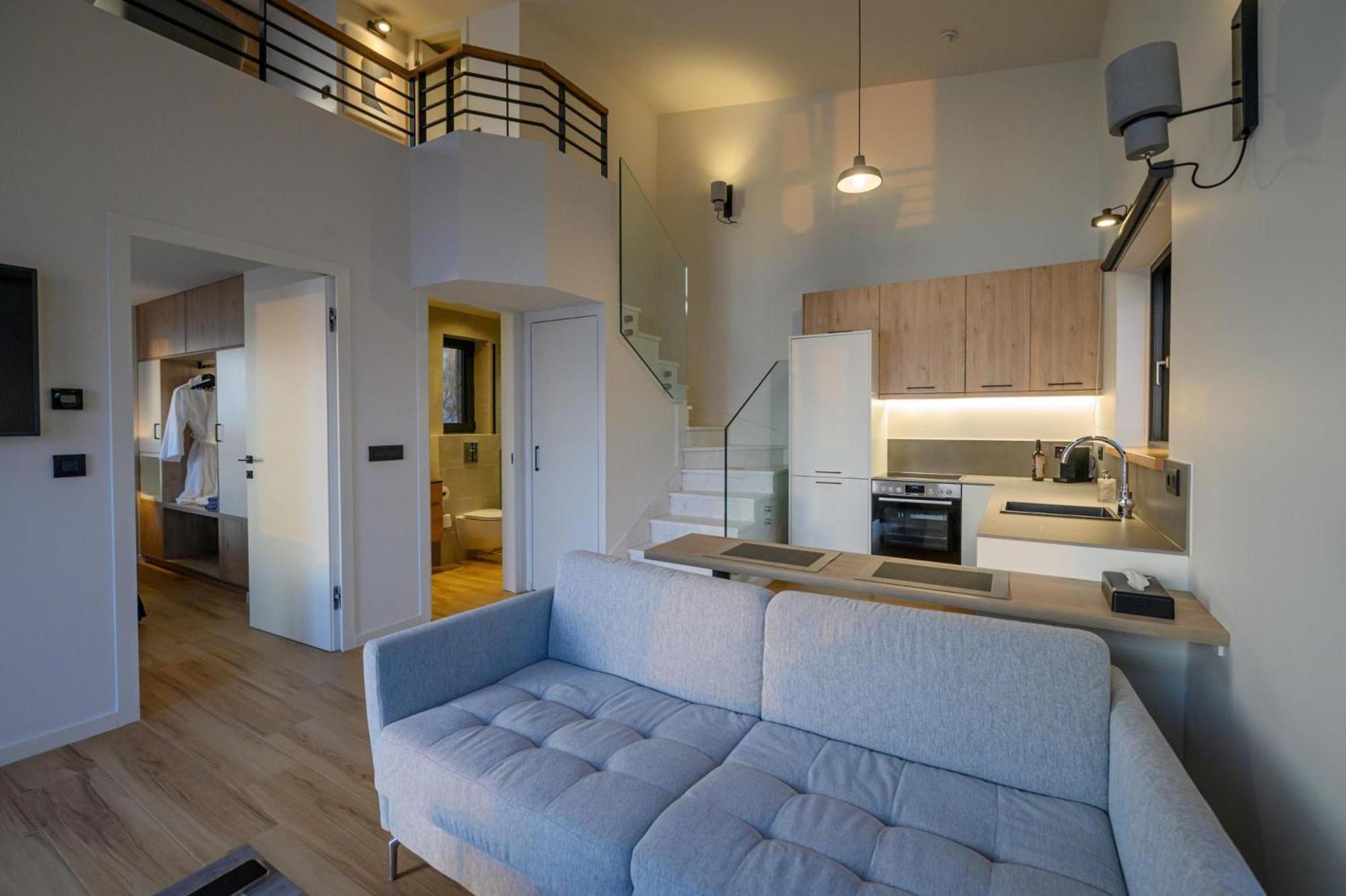 Mani Suites آغيوس نيكولاوس المظهر الخارجي الصورة