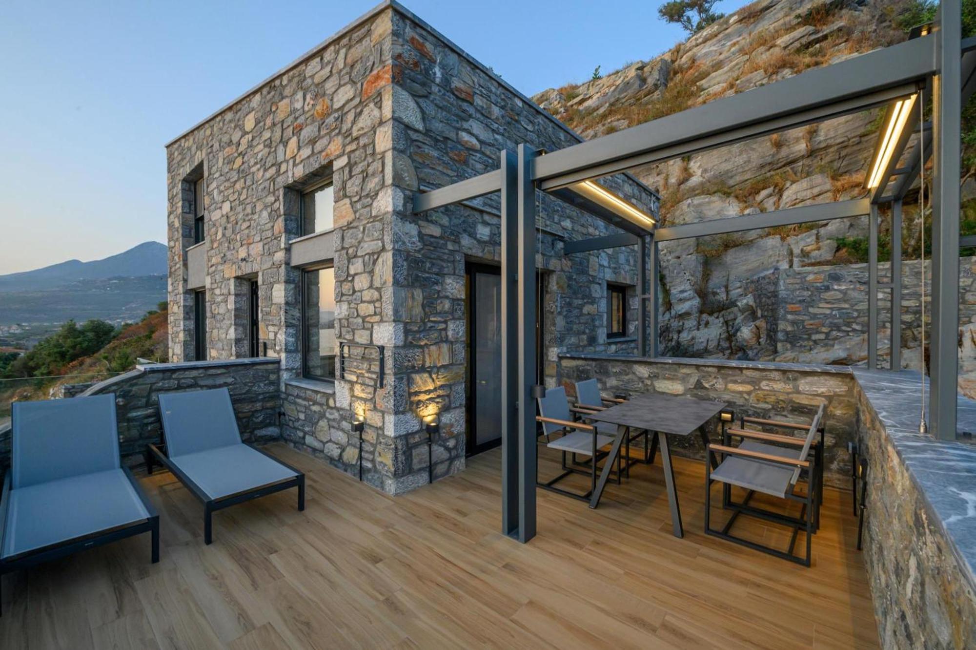 Mani Suites آغيوس نيكولاوس المظهر الخارجي الصورة