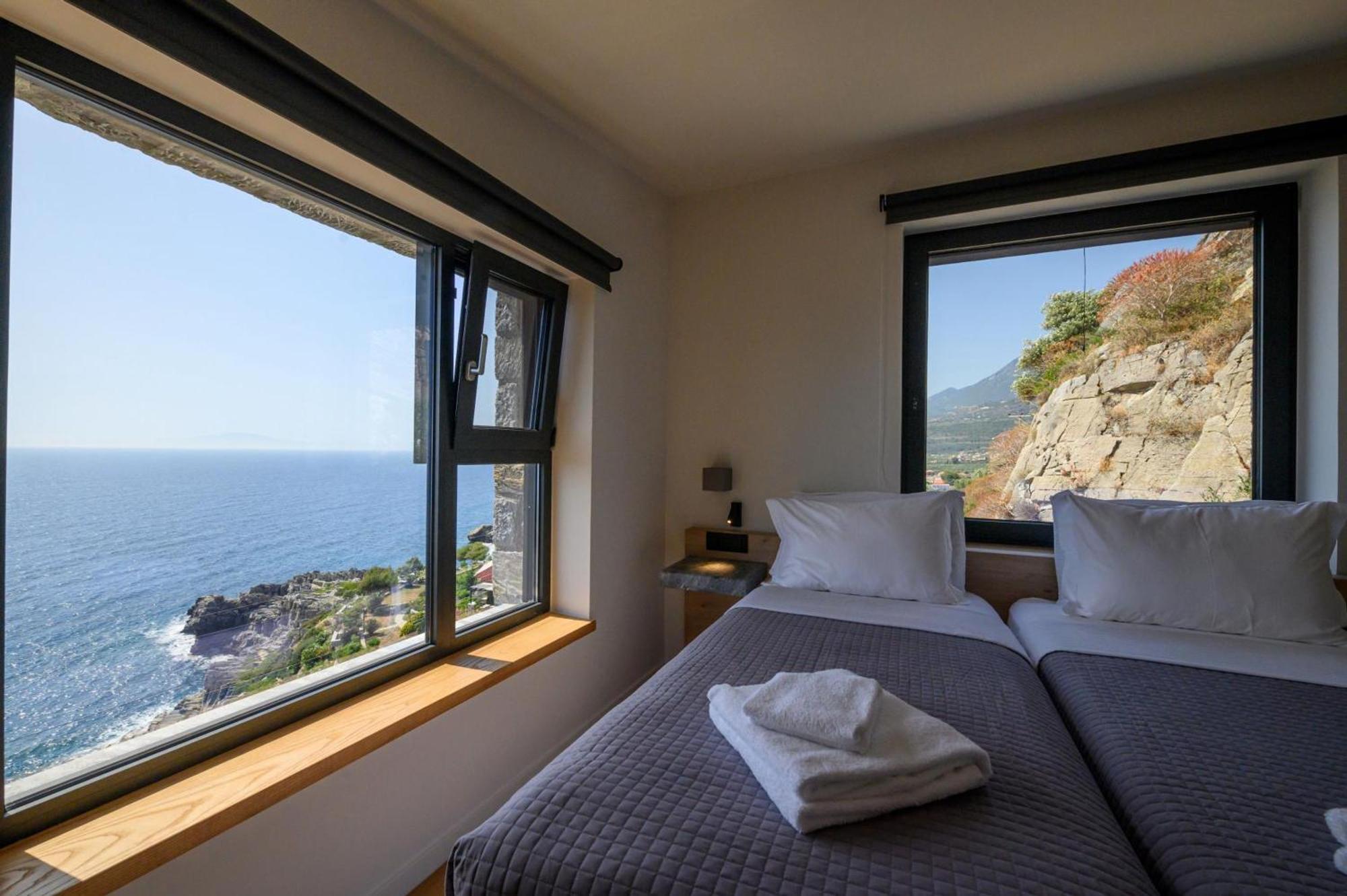 Mani Suites آغيوس نيكولاوس المظهر الخارجي الصورة