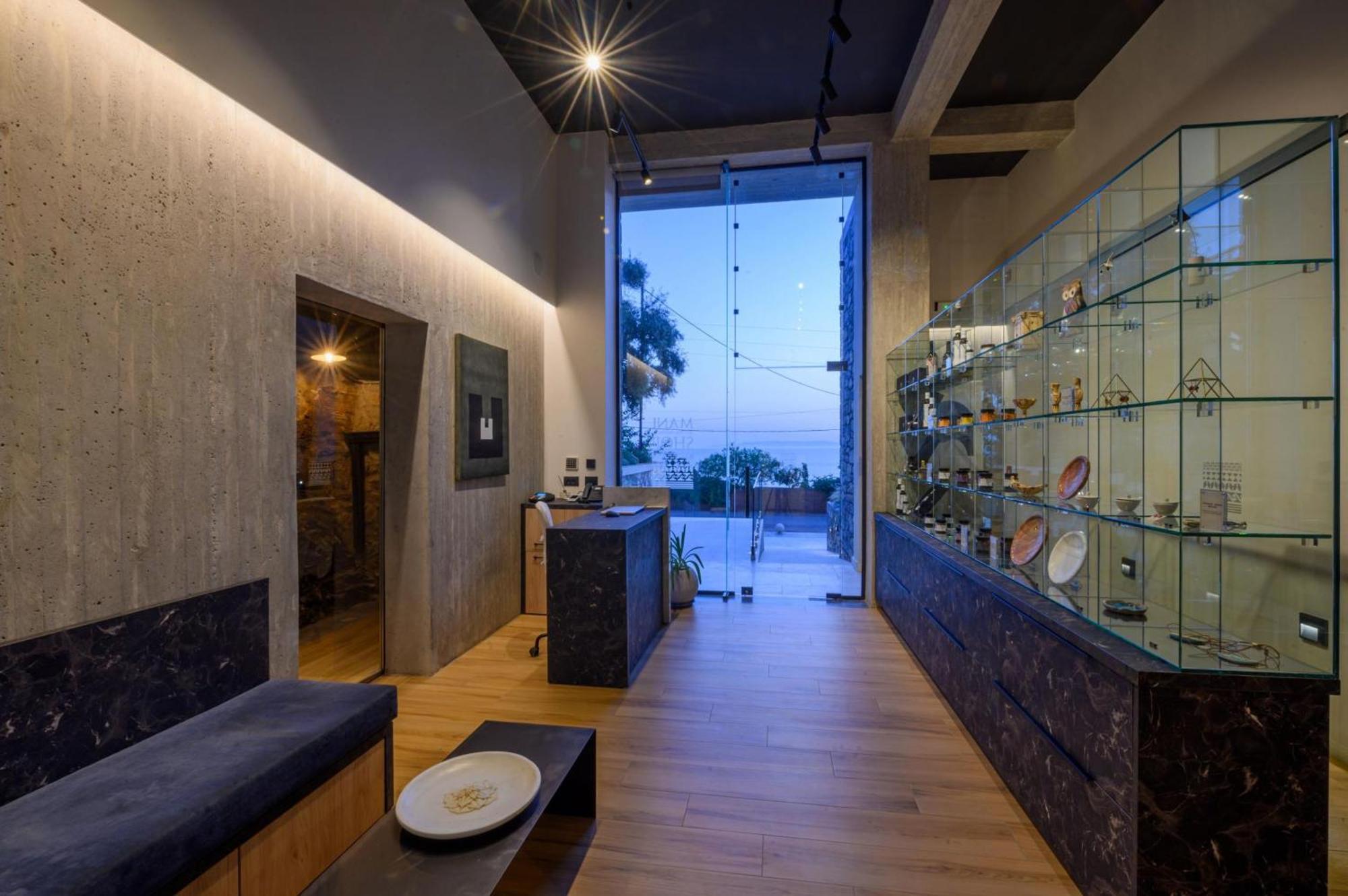 Mani Suites آغيوس نيكولاوس المظهر الخارجي الصورة