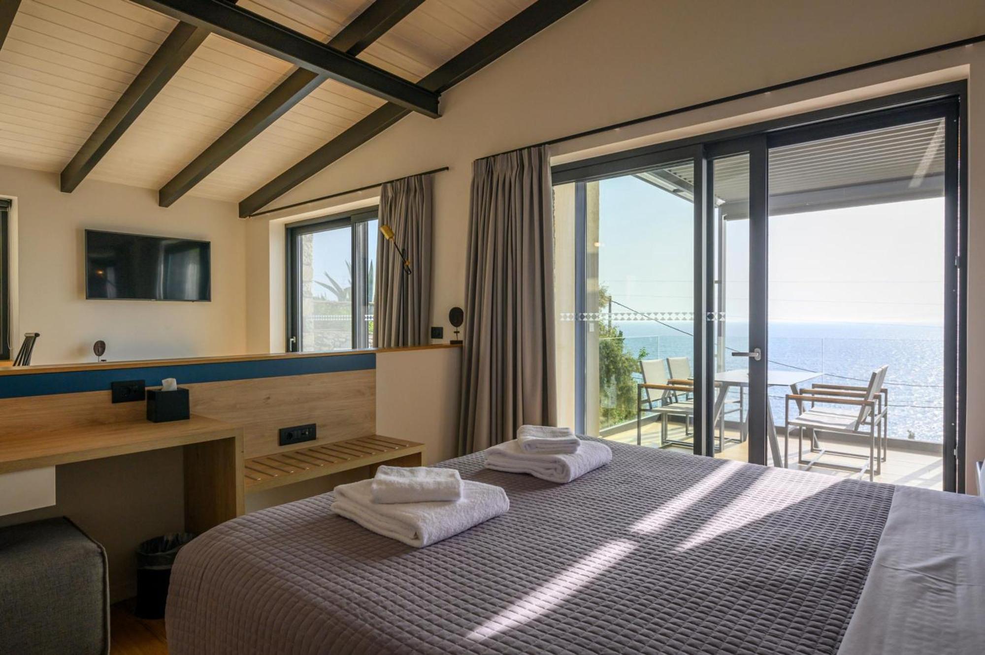Mani Suites آغيوس نيكولاوس المظهر الخارجي الصورة