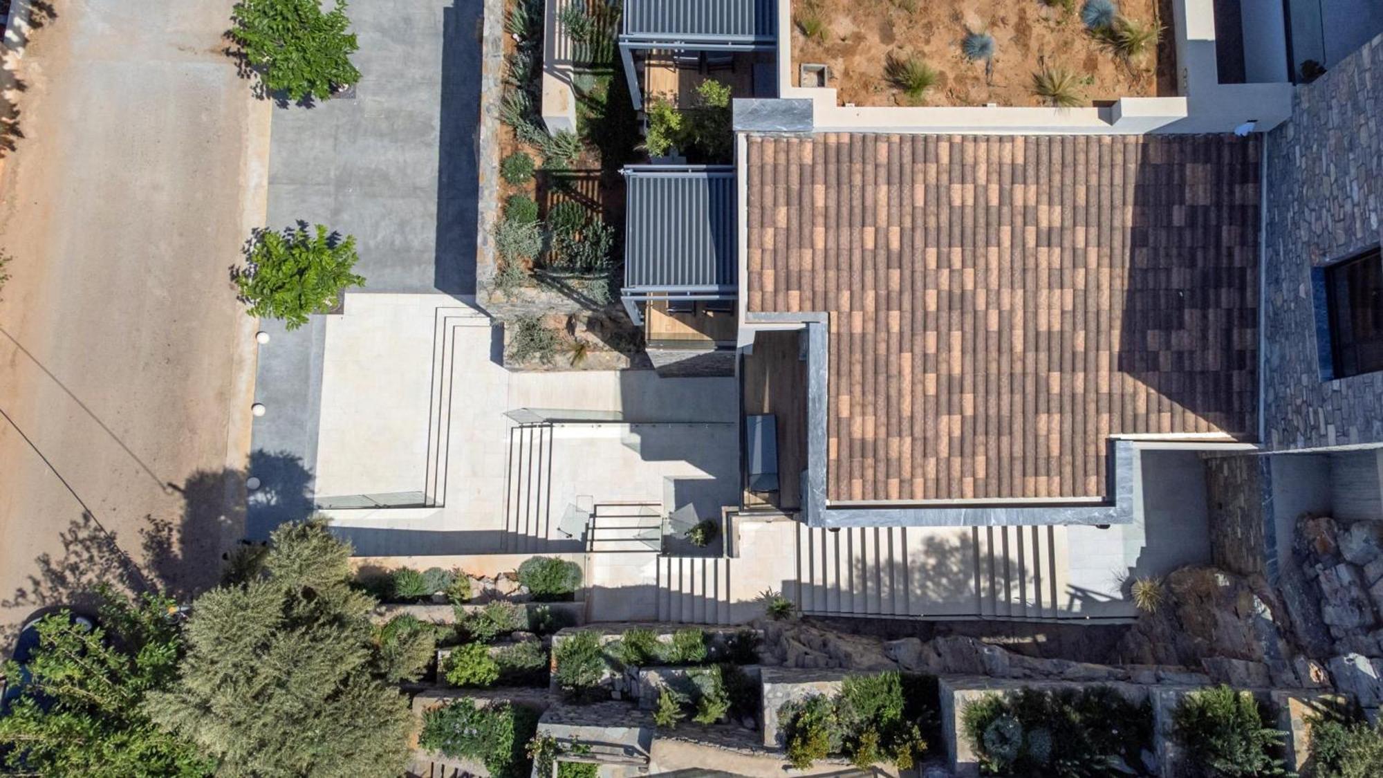 Mani Suites آغيوس نيكولاوس المظهر الخارجي الصورة