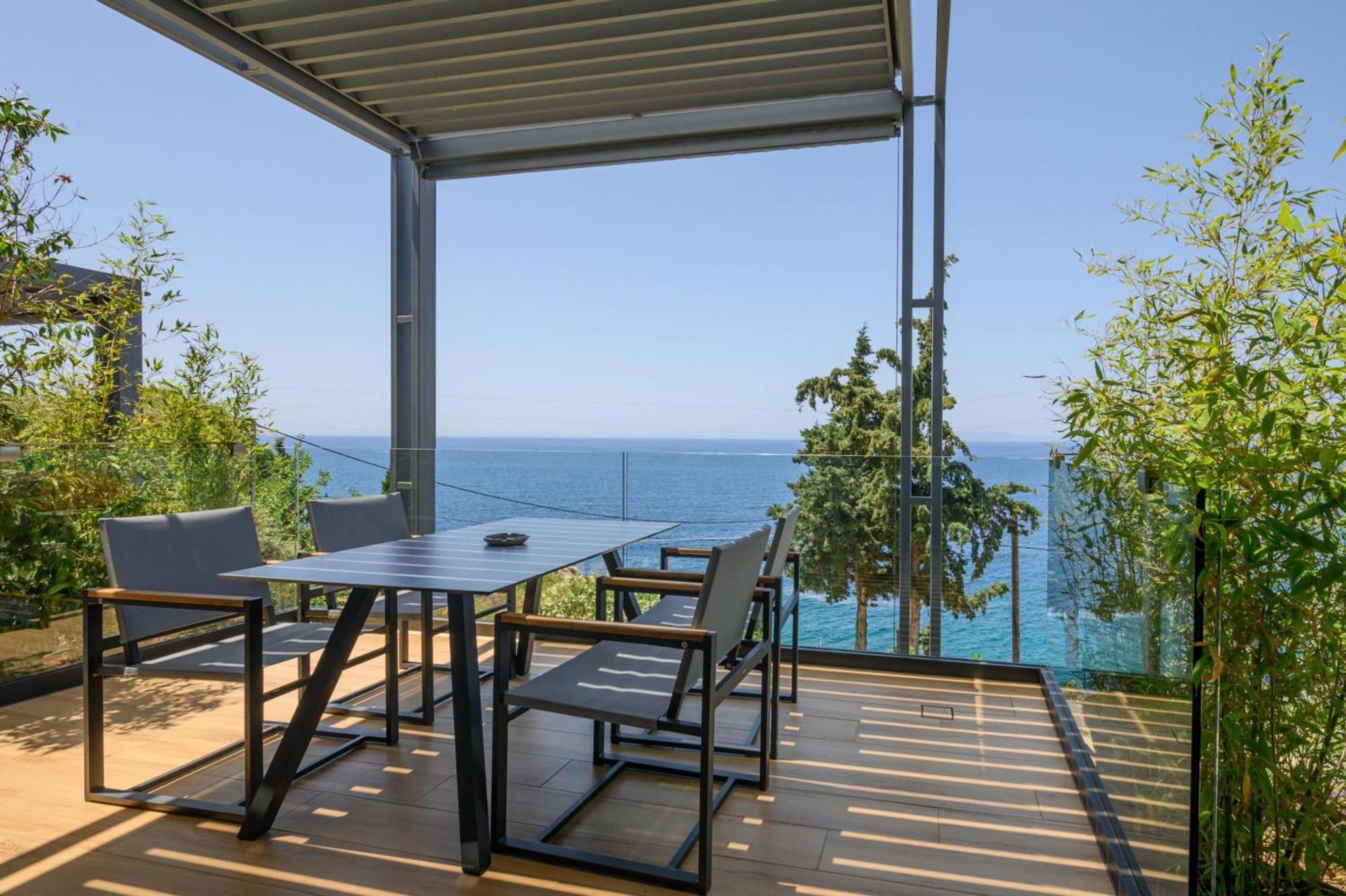 Mani Suites آغيوس نيكولاوس المظهر الخارجي الصورة