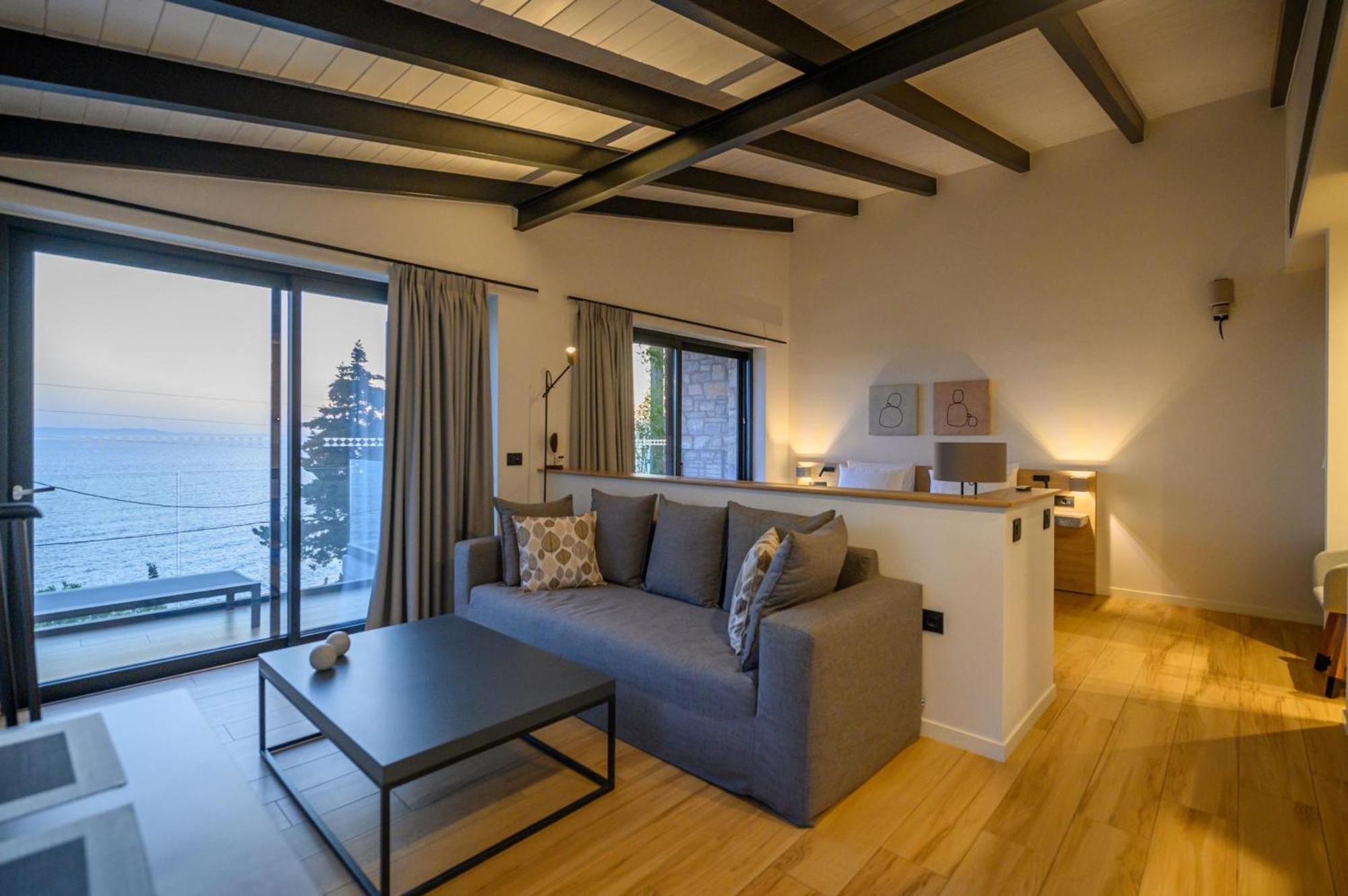 Mani Suites آغيوس نيكولاوس المظهر الخارجي الصورة