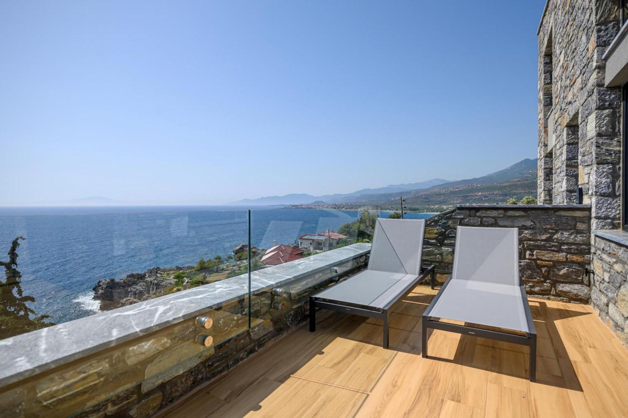 Mani Suites آغيوس نيكولاوس المظهر الخارجي الصورة