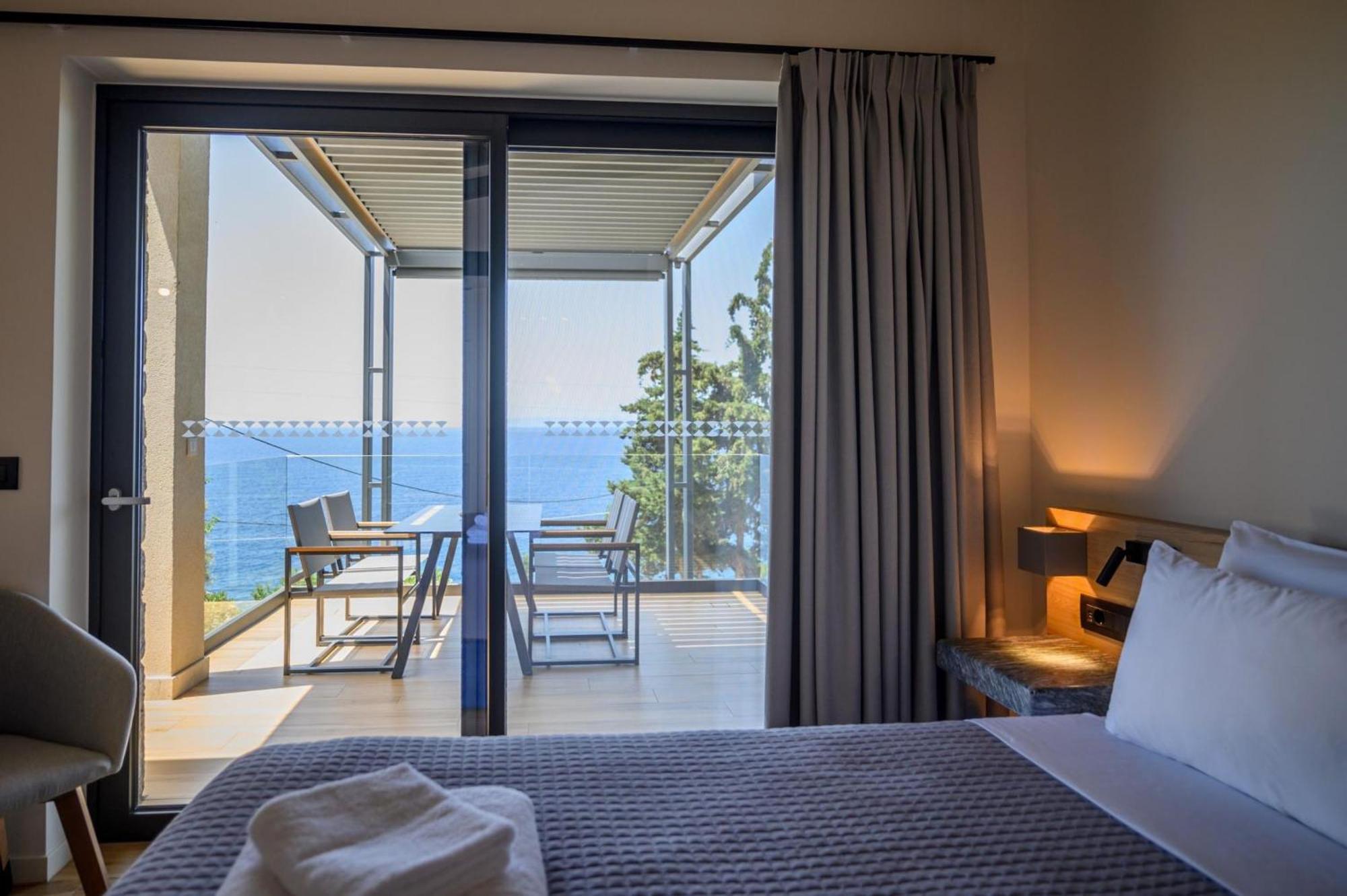 Mani Suites آغيوس نيكولاوس المظهر الخارجي الصورة