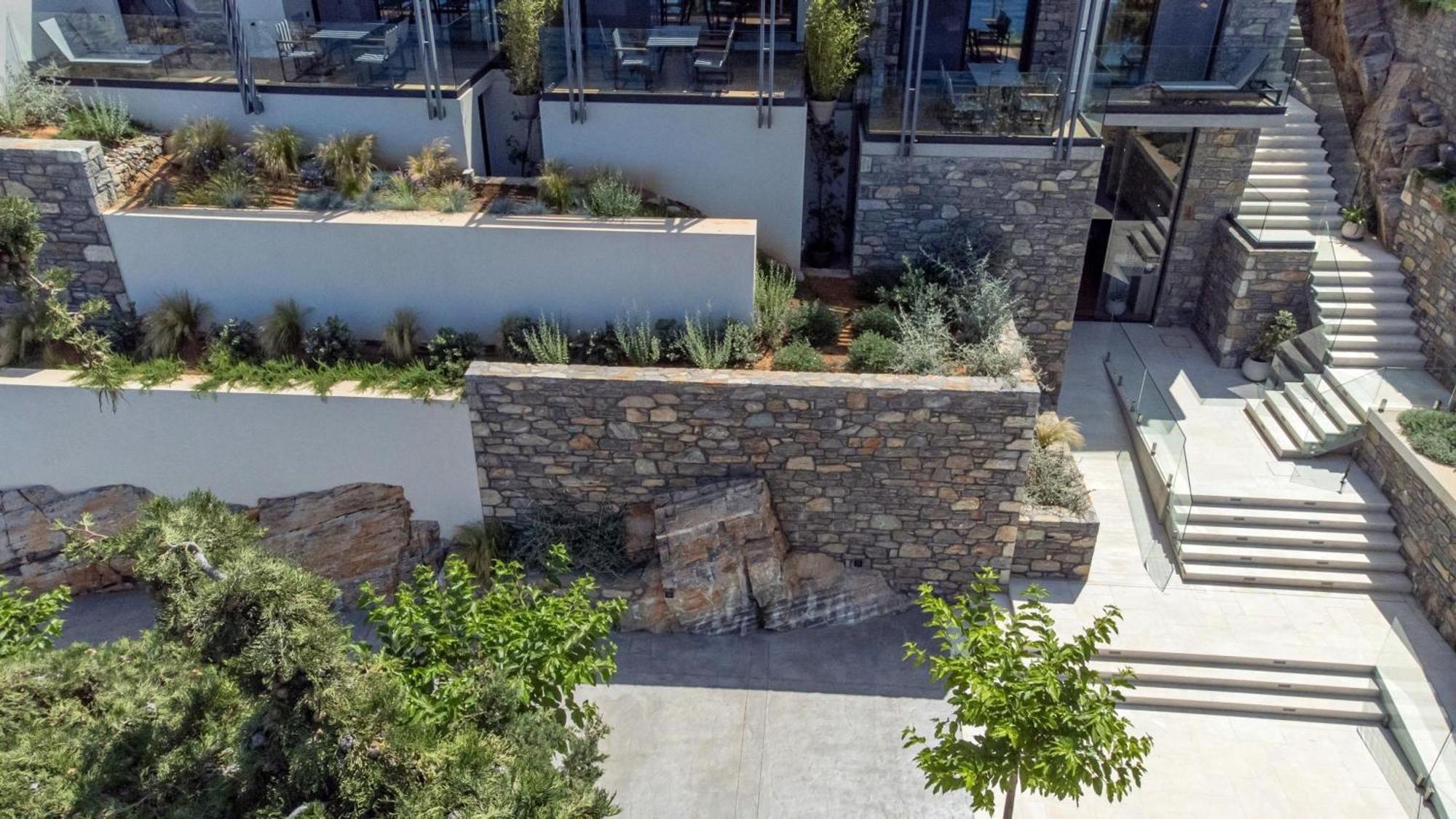 Mani Suites آغيوس نيكولاوس المظهر الخارجي الصورة